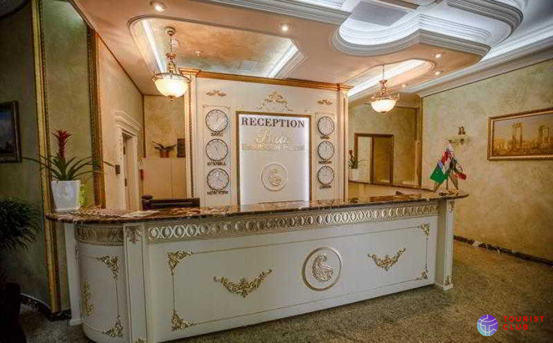 Boutique Hotel Buta - фото отеля