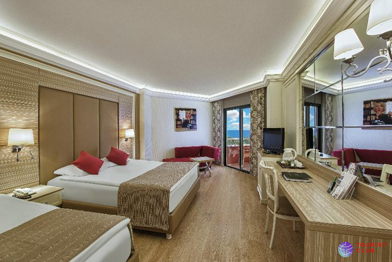 Delphin Deluxe Resort - фото отеля