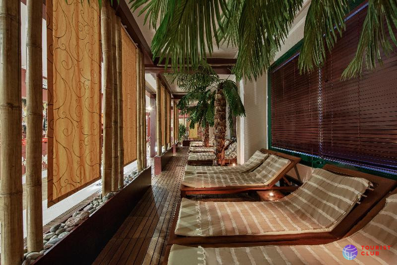 Delphin Deluxe Resort - фото отеля
