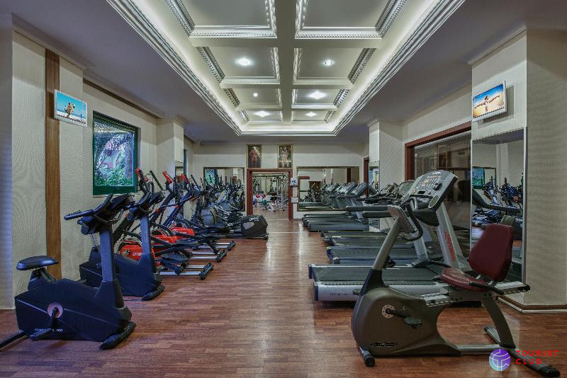 Delphin Deluxe Resort - фото отеля