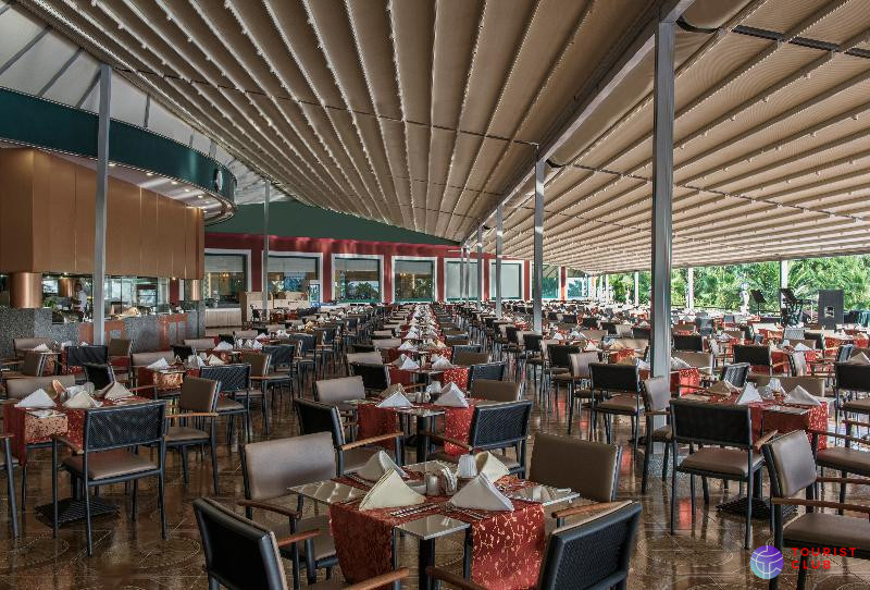 Delphin Deluxe Resort - фото отеля