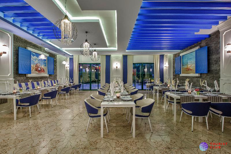 Delphin Deluxe Resort - фото отеля