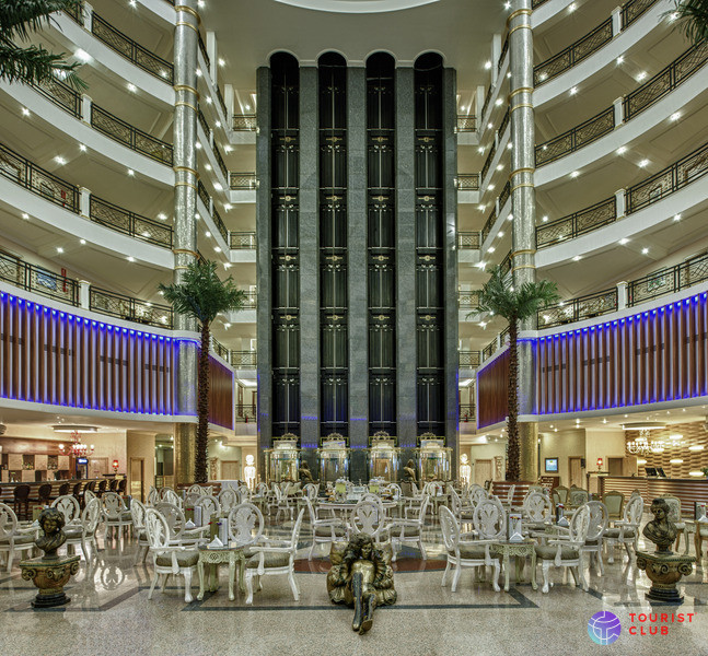 Delphin Deluxe Resort - фото отеля