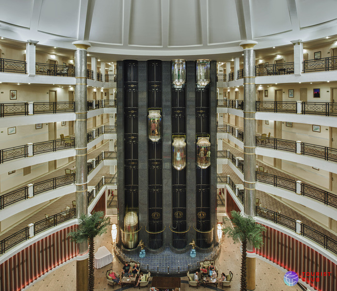 Delphin Deluxe Resort - фото отеля