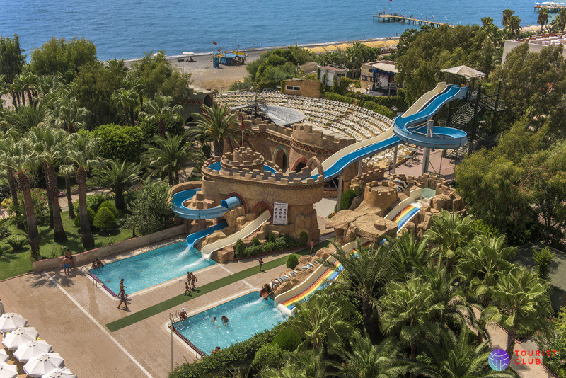 Delphin Deluxe Resort - фото отеля