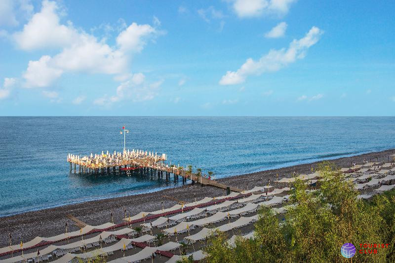 Delphin Deluxe Resort - фото отеля
