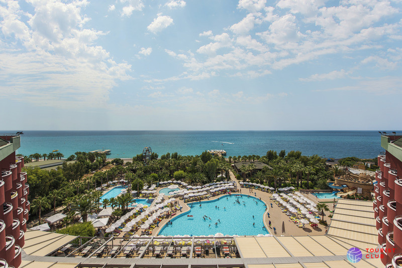 Delphin Deluxe Resort - фото отеля