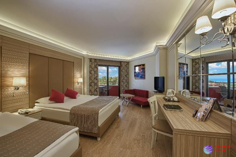 Delphin Deluxe Resort - фото отеля