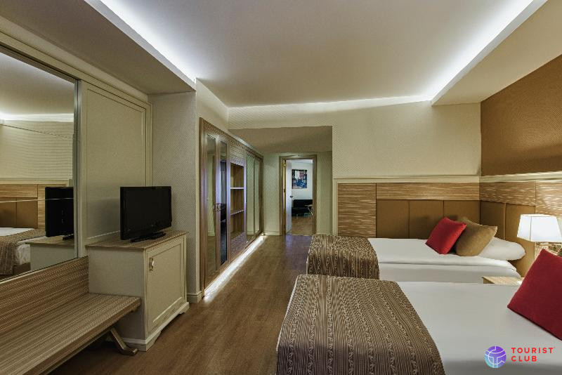 Delphin Deluxe Resort - фото отеля
