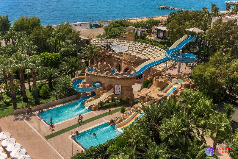 Delphin Deluxe Resort - фото отеля