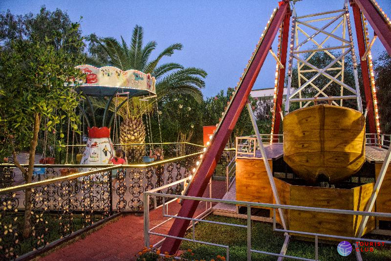 Delphin Deluxe Resort - фото отеля