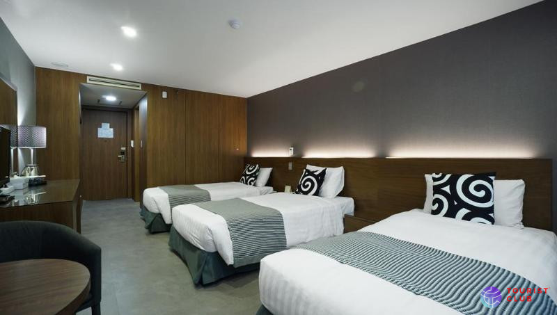 Hotel Crown Itaewon - фото отеля