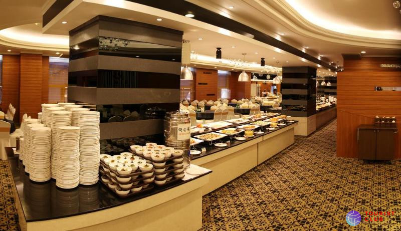 Hotel Crown Itaewon - фото отеля