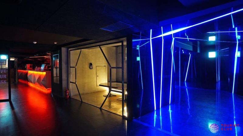 Hotel Crown Itaewon - фото отеля