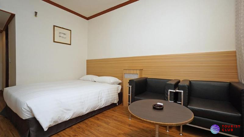 Hotel Crown Itaewon - фото отеля