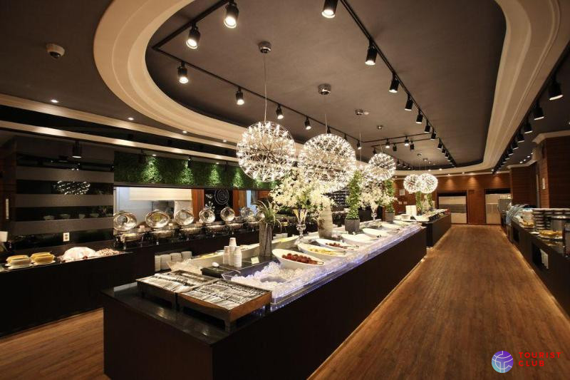 Hotel Crown Itaewon - фото отеля
