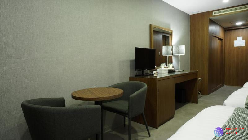 Hotel Crown Itaewon - фото отеля