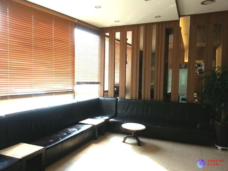 Hotel Crown Itaewon - фото отеля
