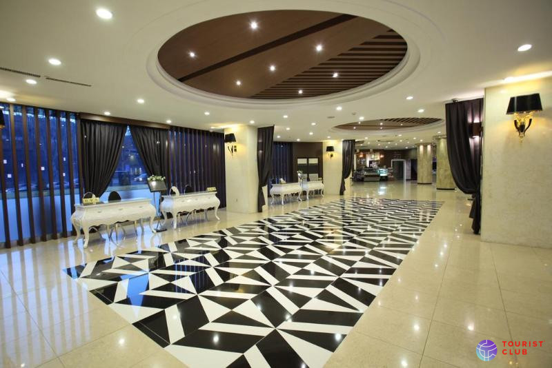Hotel Crown Itaewon - фото отеля