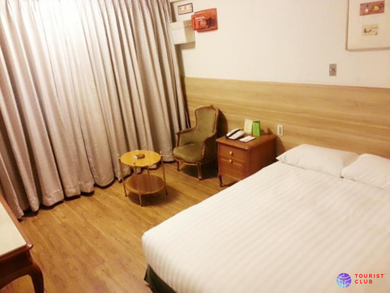 Hotel Crown Itaewon - фото отеля