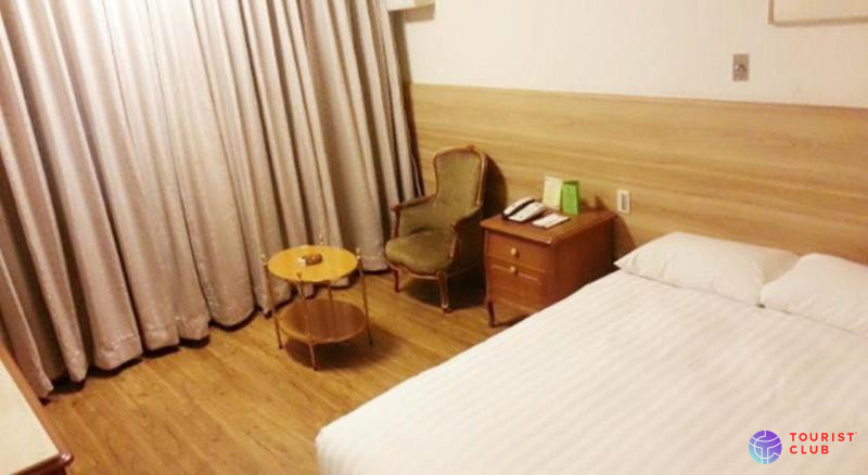 Hotel Crown Itaewon - фото отеля