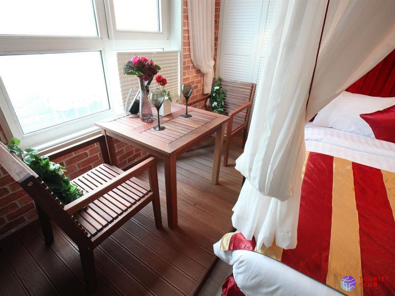 Coop City Hotel Stayco - фото отеля