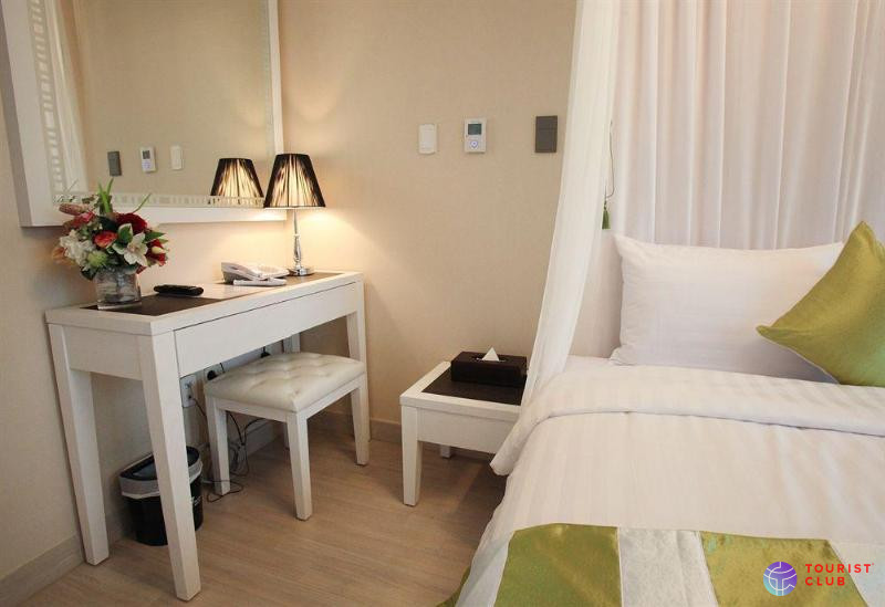 Coop City Hotel Stayco - фото отеля