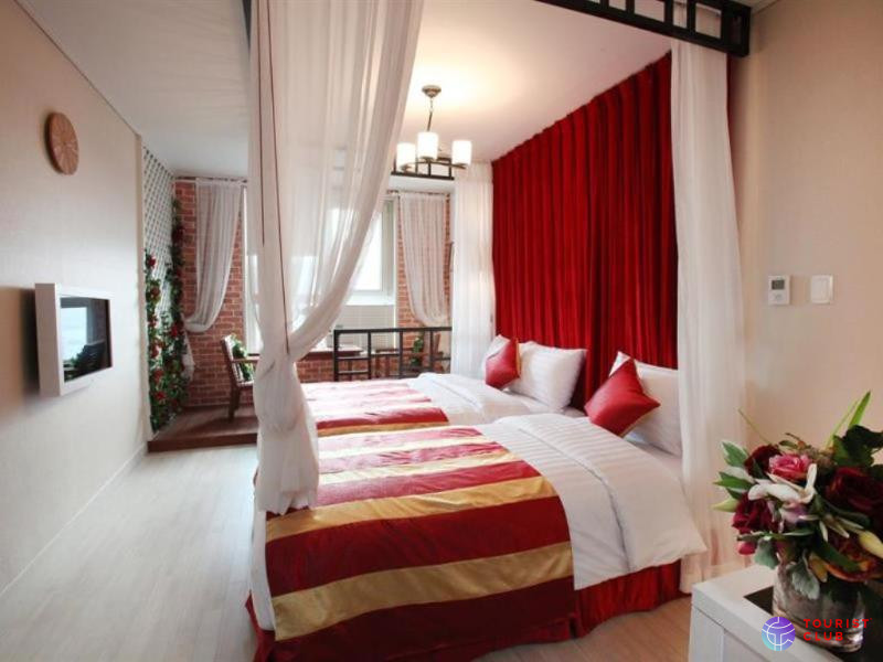 Coop City Hotel Stayco - фото отеля