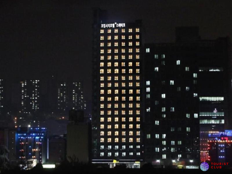 Coop City Hotel Stayco - фото отеля