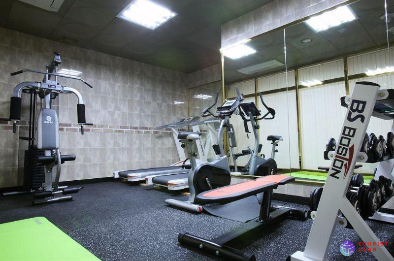 Coop City Hotel Stayco - фото отеля