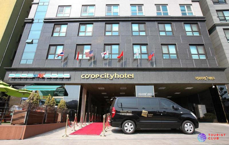 Coop City Hotel Stayco - фото отеля