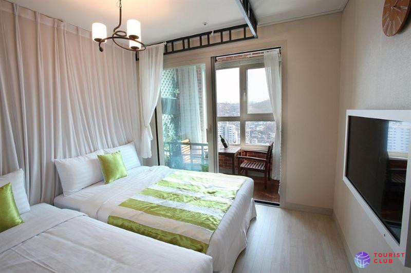 Coop City Hotel Stayco - фото отеля