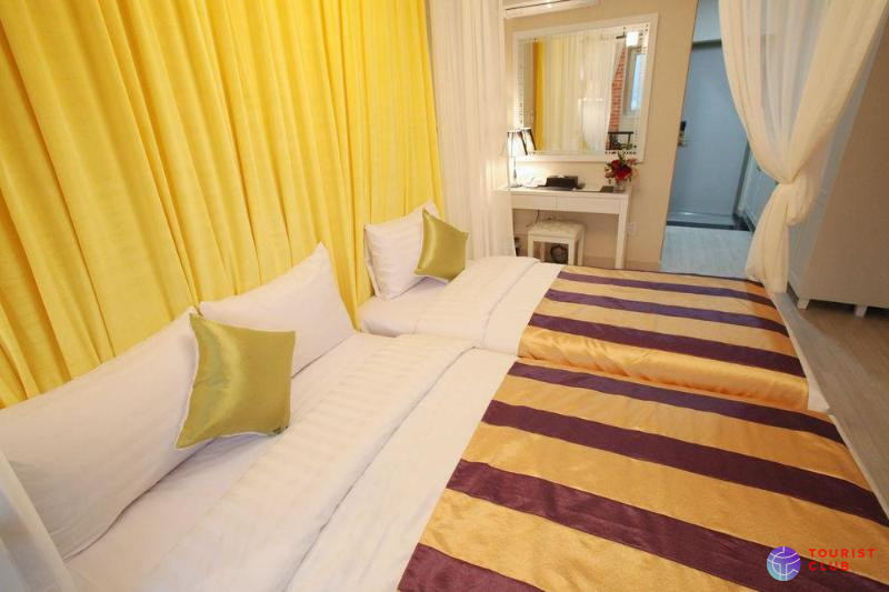 Coop City Hotel Stayco - фото отеля