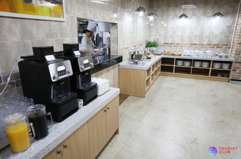 Coop City Hotel Stayco - фото отеля