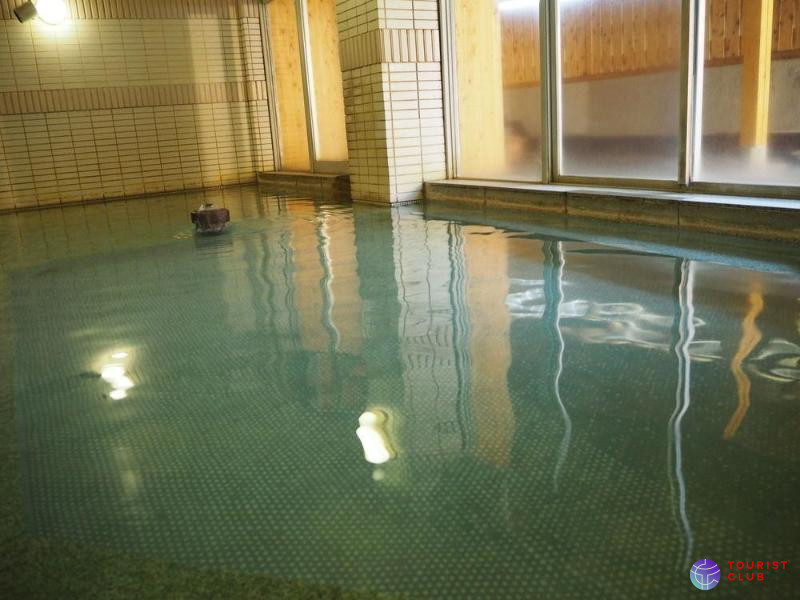 Kusatsu Onsen Daitokan - фото отеля