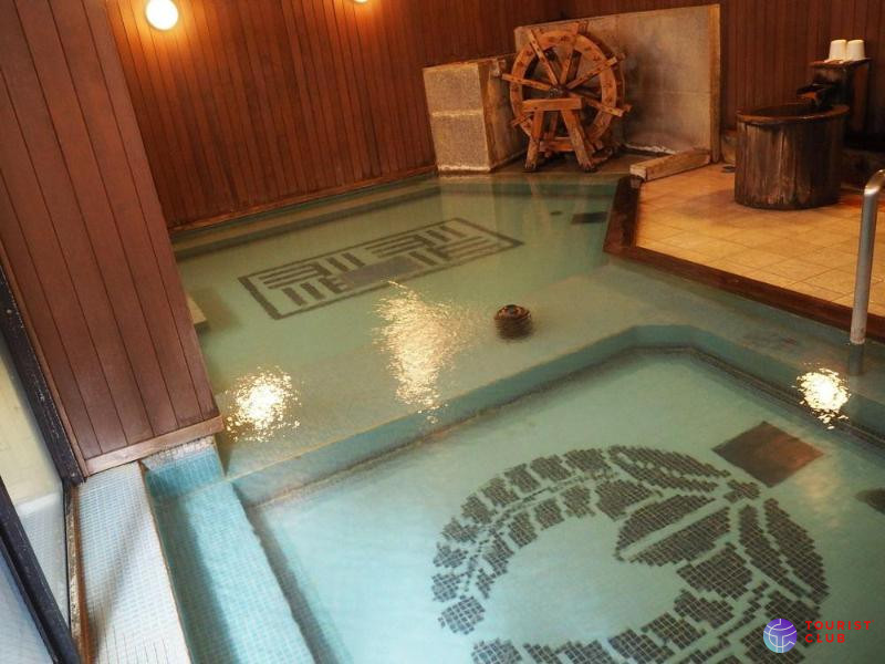 Kusatsu Onsen Daitokan - фото отеля