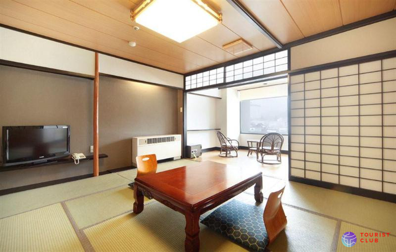 Kusatsu Onsen Daitokan - фото отеля