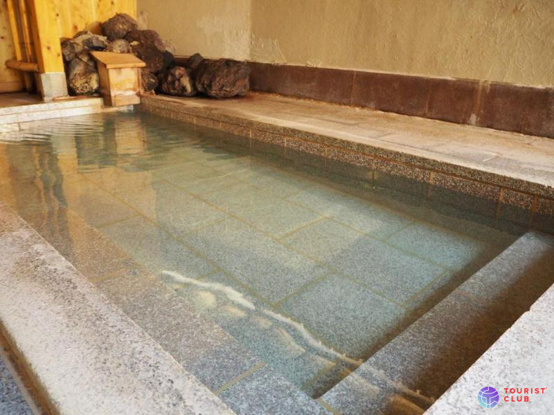 Kusatsu Onsen Daitokan - фото отеля