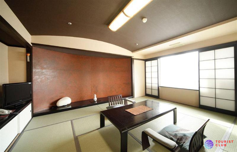Kusatsu Onsen Daitokan - фото отеля