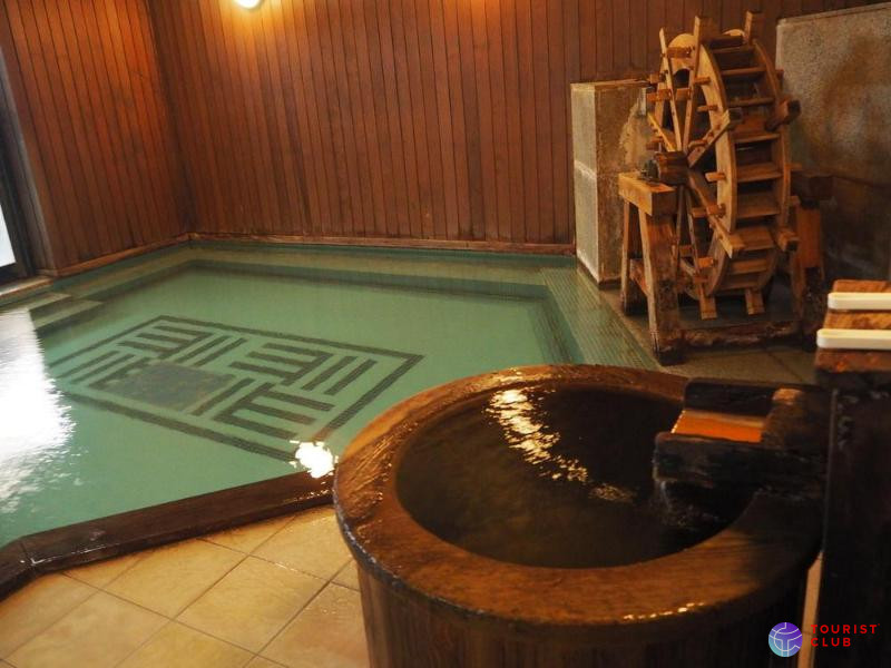 Kusatsu Onsen Daitokan - фото отеля