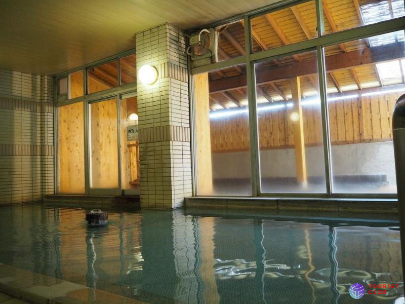 Kusatsu Onsen Daitokan - фото отеля