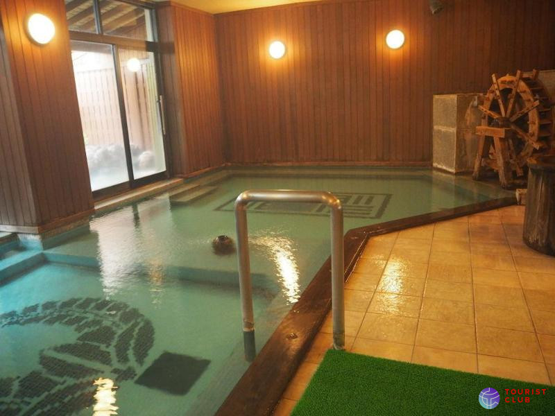 Kusatsu Onsen Daitokan - фото отеля