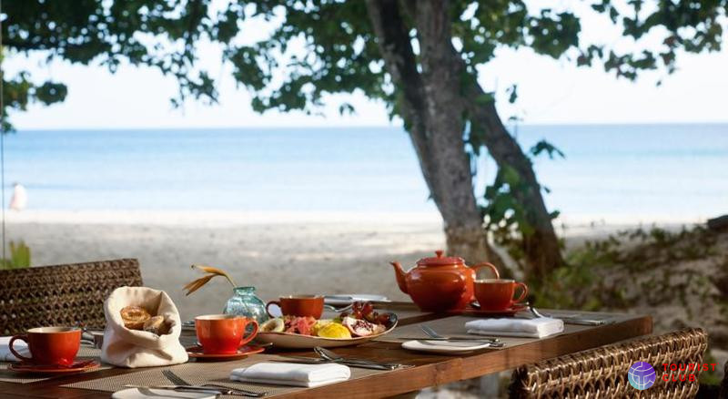 STORY Seychelles - фото отеля