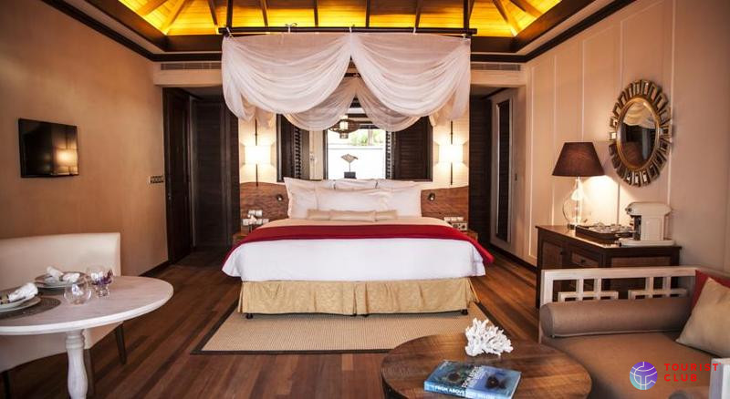 STORY Seychelles - фото отеля
