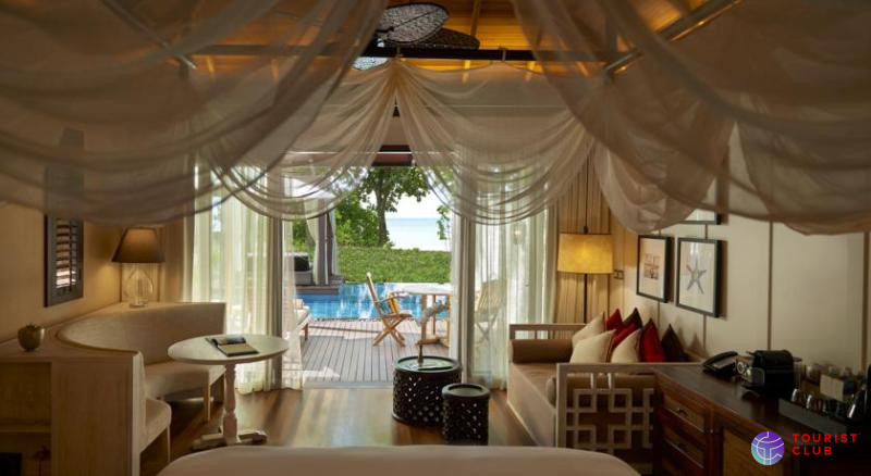 STORY Seychelles - фото отеля
