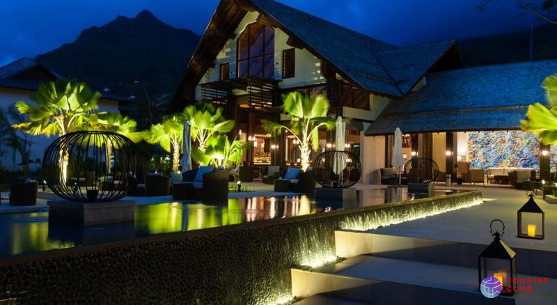 STORY Seychelles - фото отеля