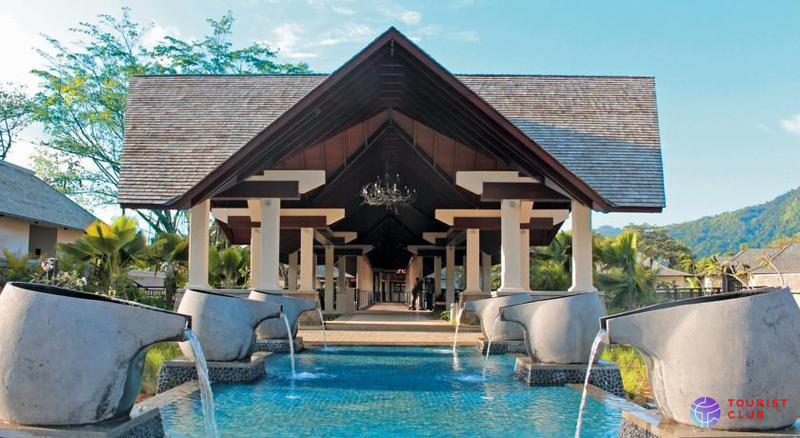 STORY Seychelles - фото отеля