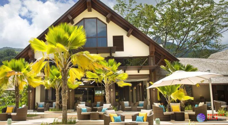 STORY Seychelles - фото отеля