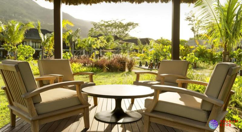 STORY Seychelles - фото отеля