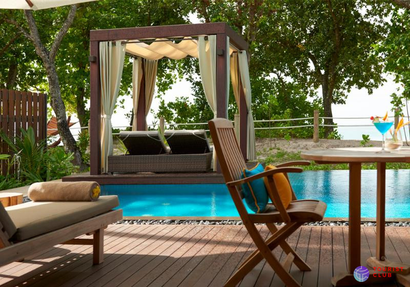 STORY Seychelles - фото отеля